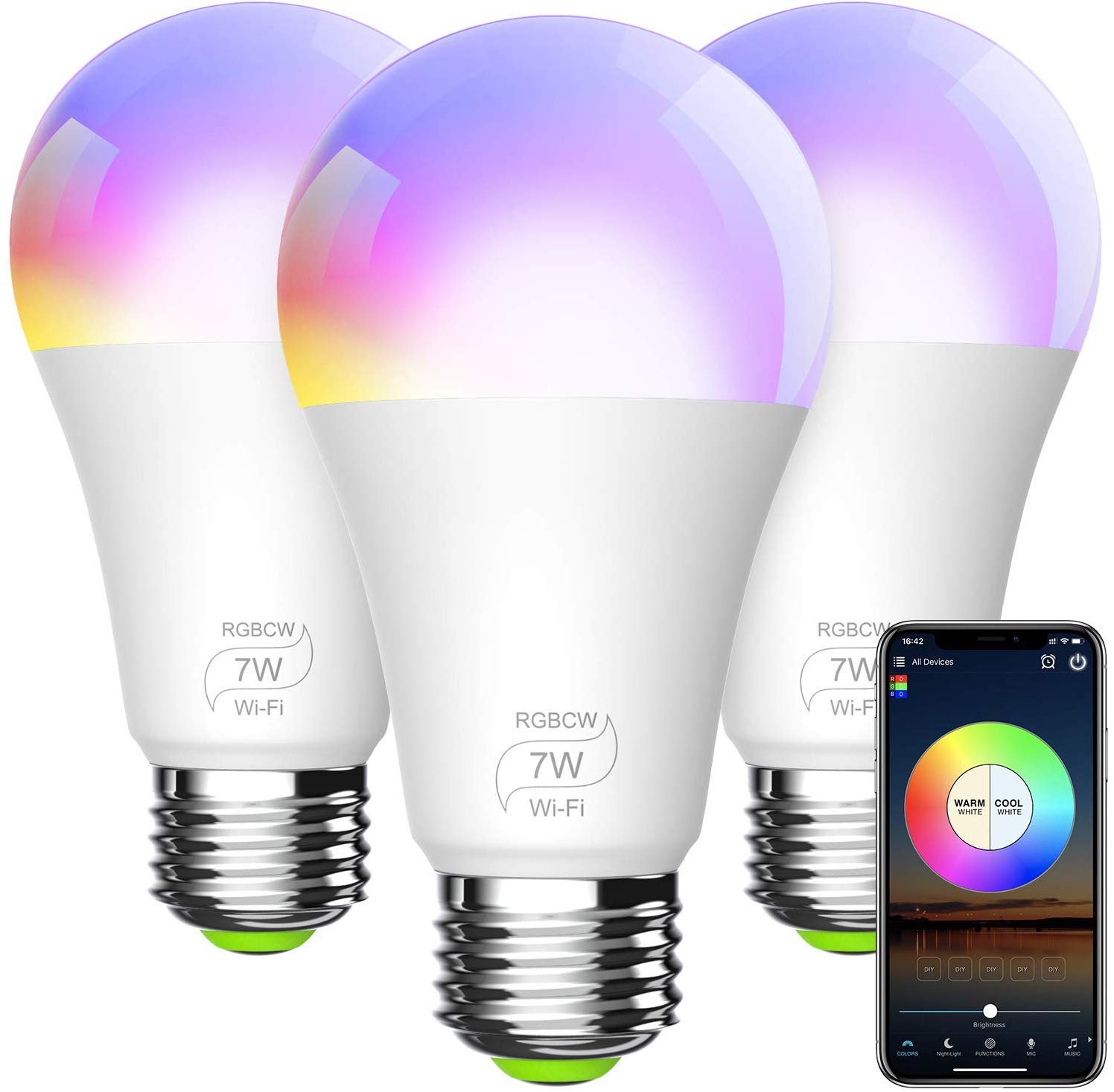 Smart Light Bulb